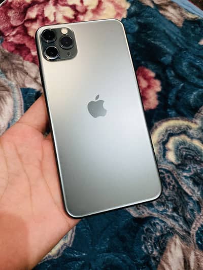 iPhone 11 Pro Max - 256GB - Screen Faulty