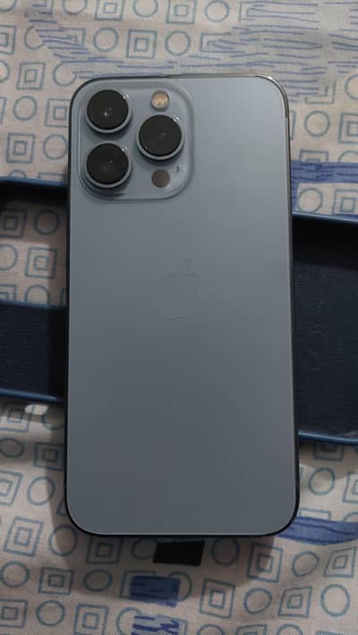 Apple iPhone 13 Pro 128GB PTA Approved | Physical + E Sim