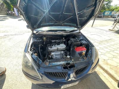 Mitsubishi Lancer 2005