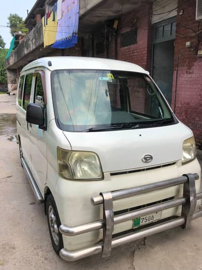 Daihatsu Hijet 2007