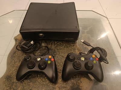 Xbox 360 Slim 250Gb HDD jailbreak