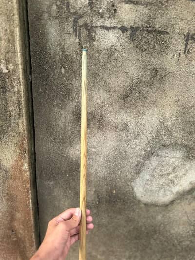 3 piece 6 arrow cue