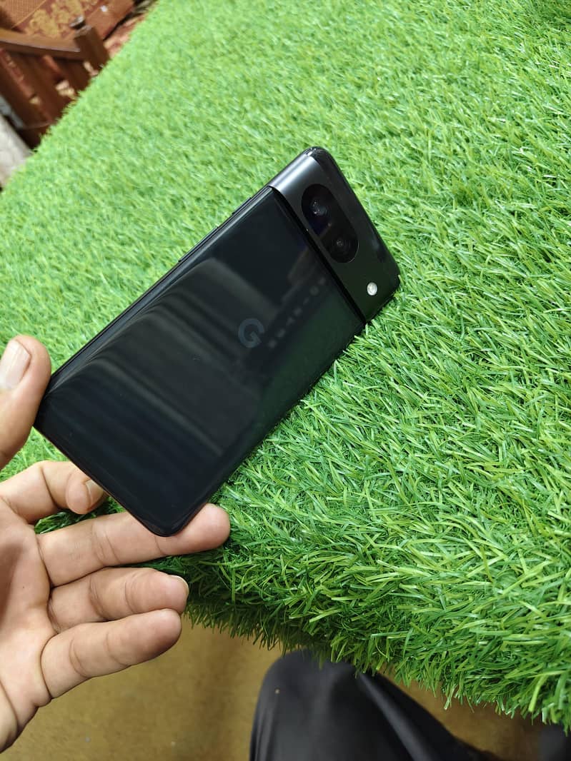 google pixel 8 7