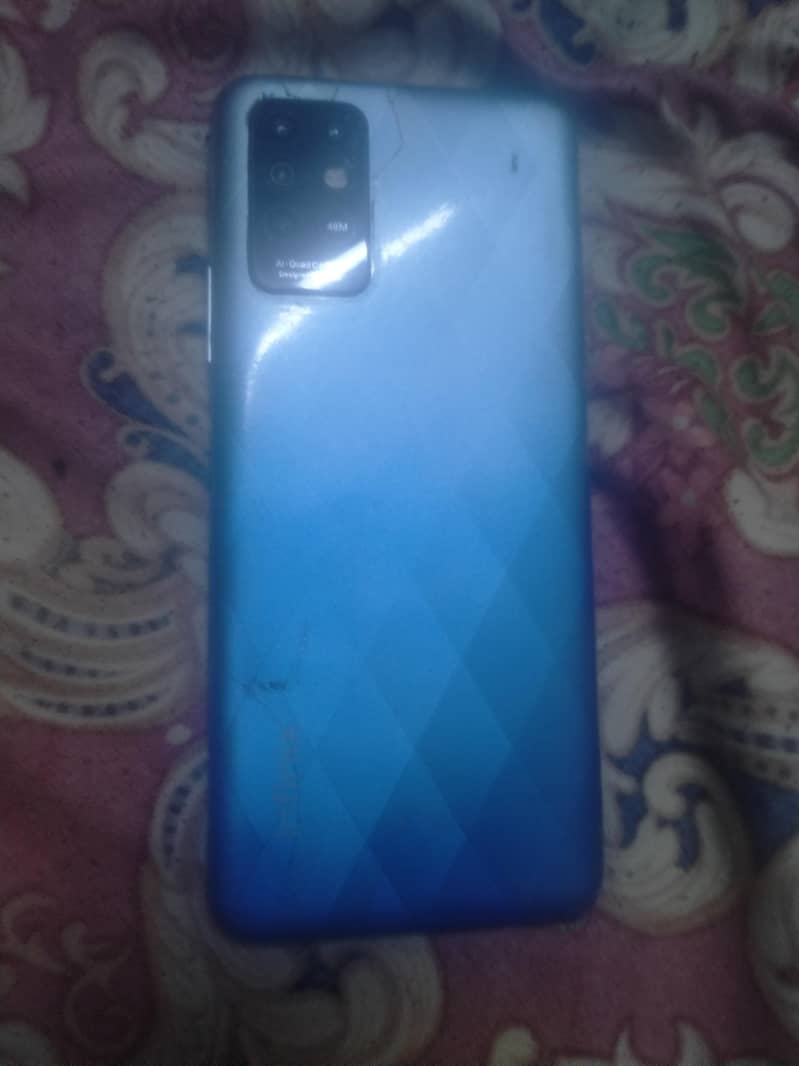 Infinix Note 8i 1