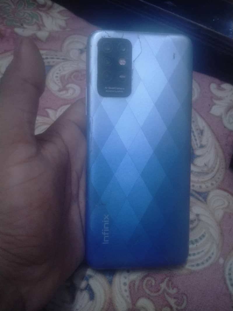 Infinix Note 8i 3