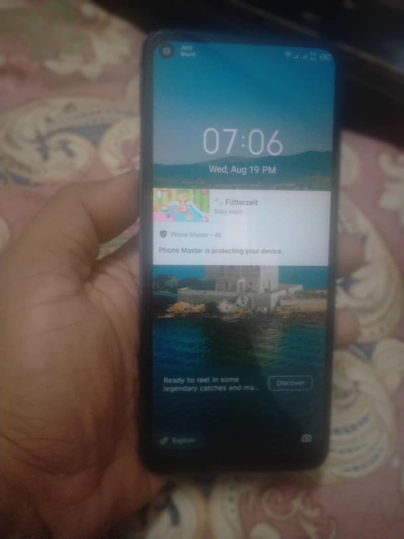 Infinix Note 8i 4
