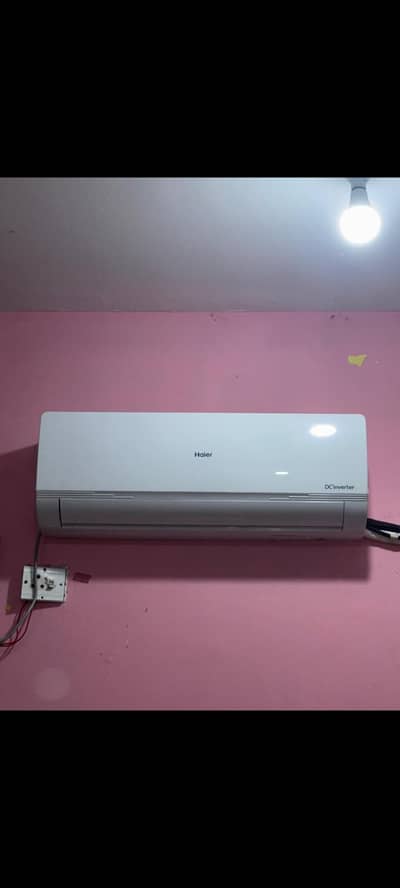 Haier dc inverter Ac