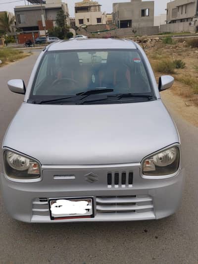 Suzuki Alto 2019 VXL AGS