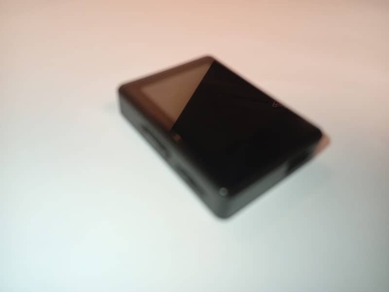 MP3 Player - TFT screen with Blutooth (Simple) 1