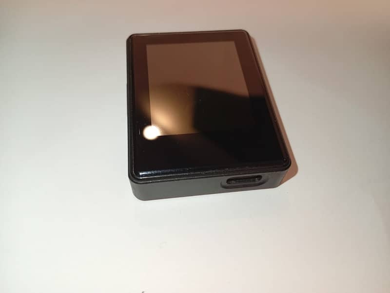 MP3 Player - TFT screen with Blutooth (Simple) 2