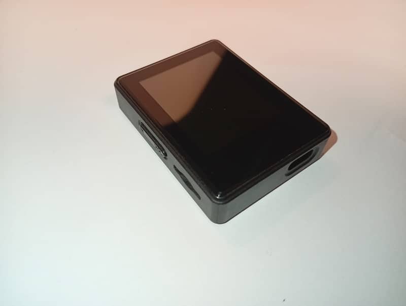 MP3 Player - TFT screen with Blutooth (Simple) 4