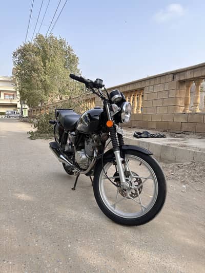 Suzuki GS 150 SE
