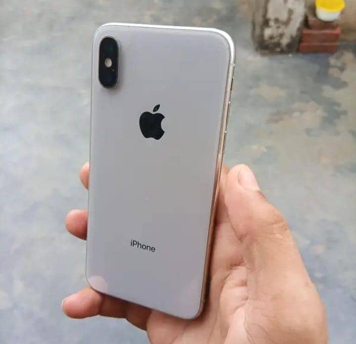 Apple iPhone X 2