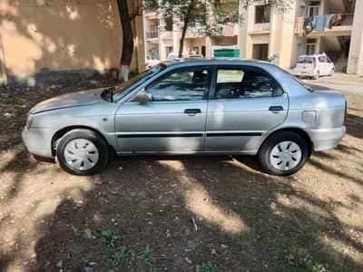 Suzuki Baleno 2004