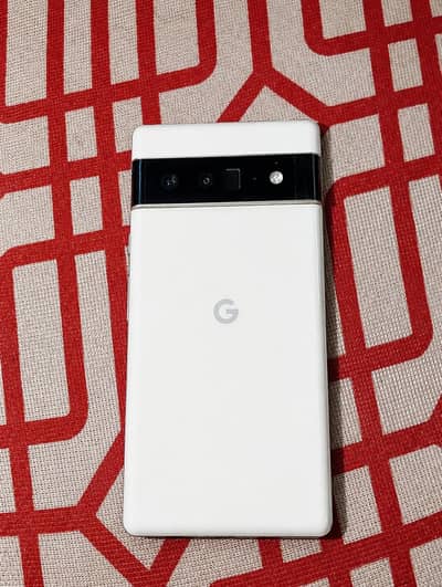 Google Pixel 6 Pro