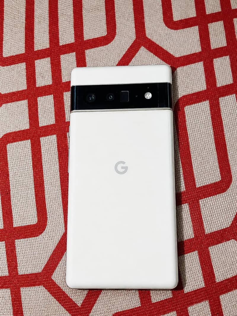 Google Pixel 6 Pro 0