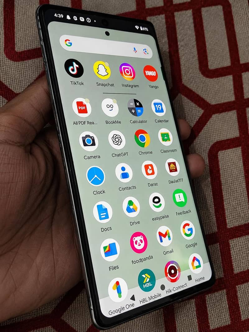 Google Pixel 6 Pro 3
