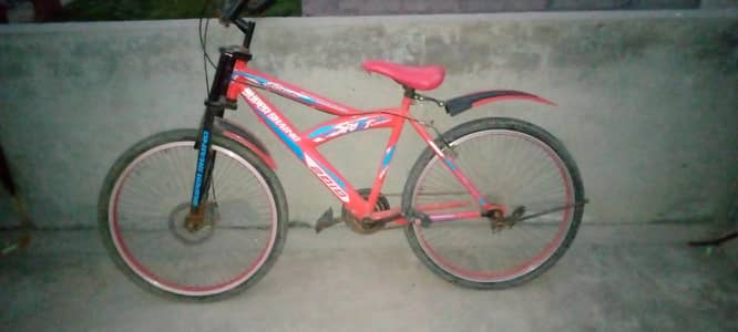 bicycle