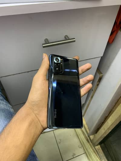 Xiaomi Redmi Note 10 Pro