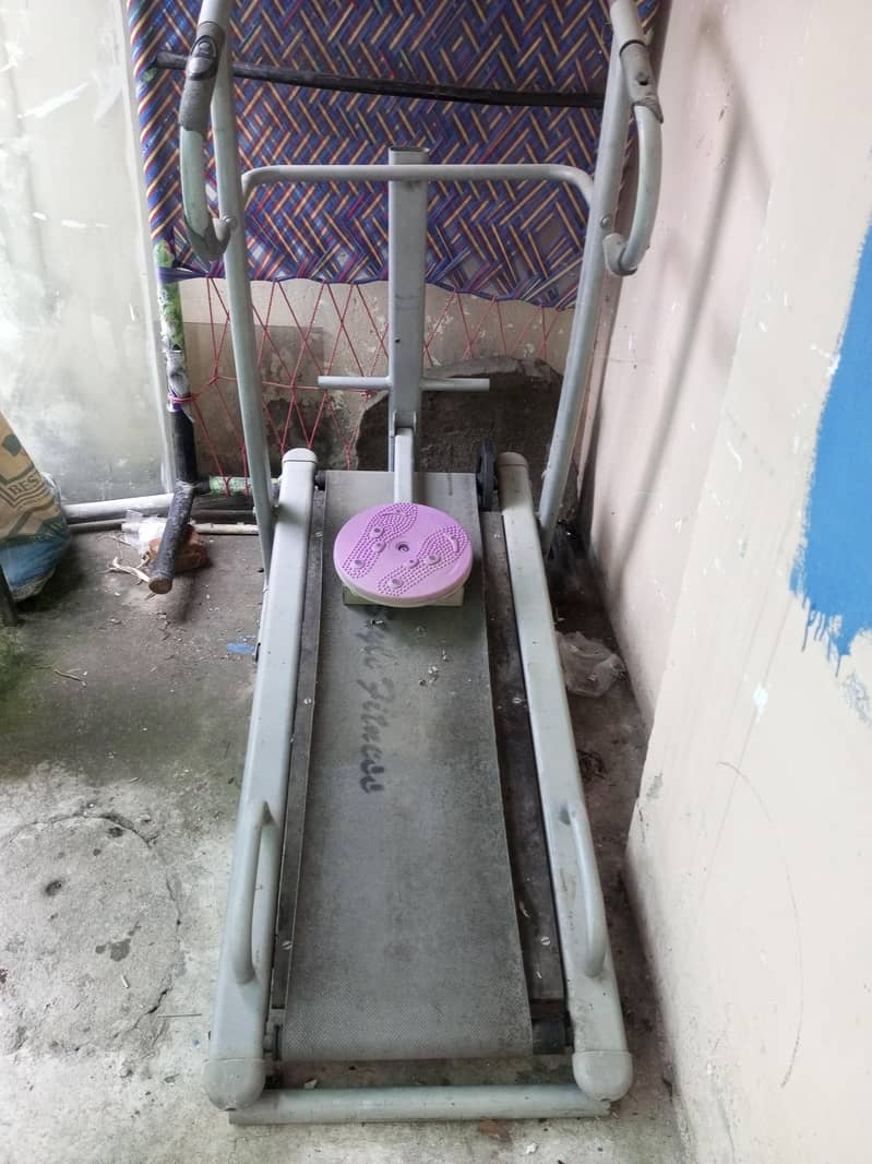 treadmill machine manwal 1