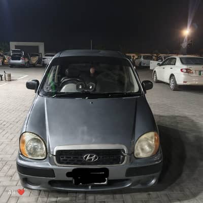 Hyundai Santro 2005