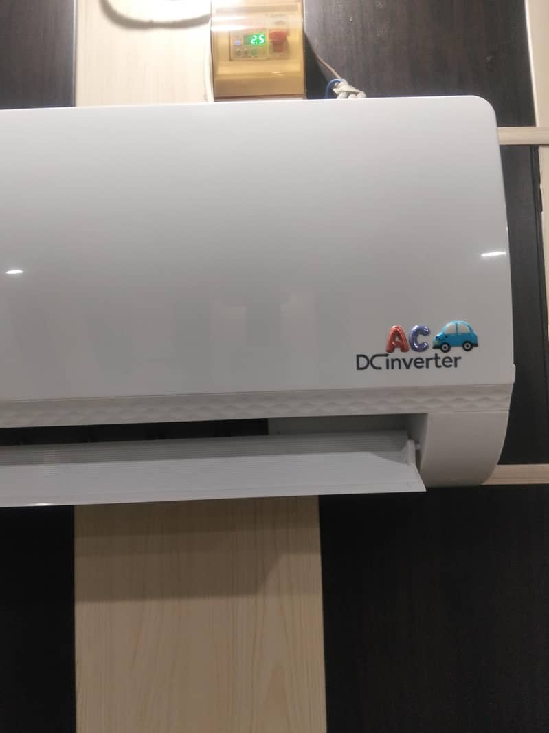 Haier AC 2