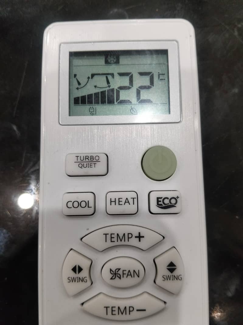 Haier AC 8
