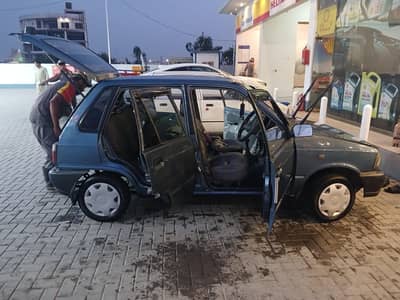 Suzuki Mehran VX 2010