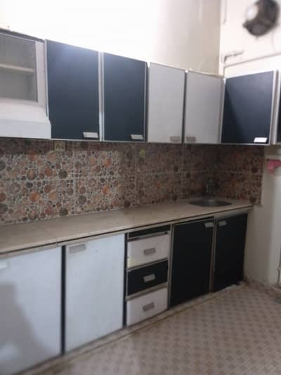 3 bed dd portion available for rent in north Karachi