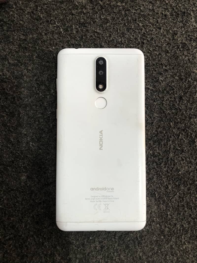 Nokia 3.1 Plus 0