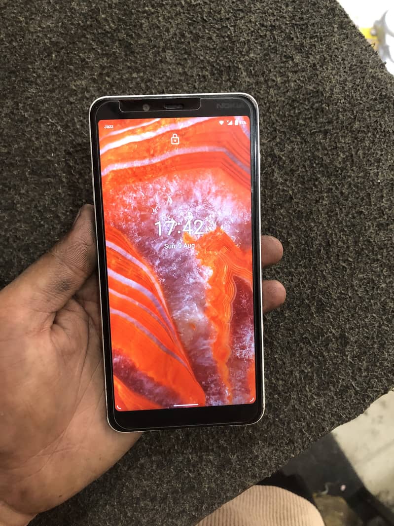 Nokia 3.1 Plus 1