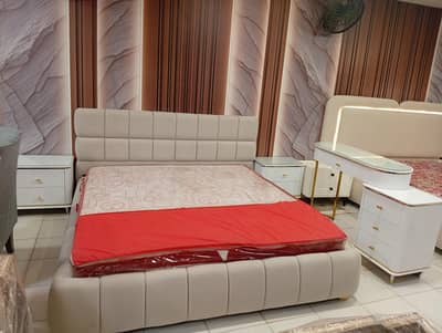 bubble bed