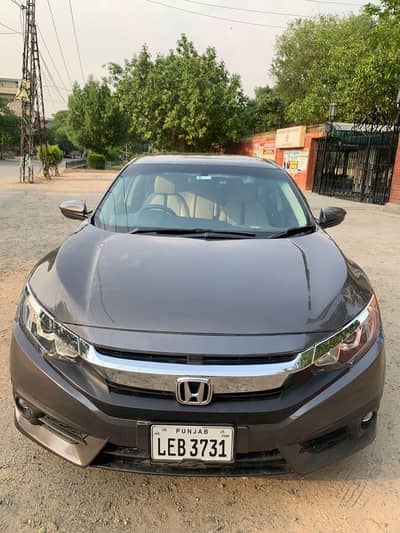 Honda Civic 2017