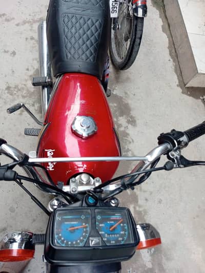 HONDA 125 2013 MODEL FOR SALE