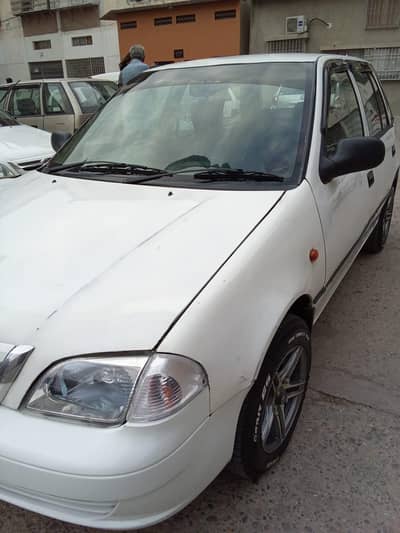 Suzuki Cultus VXR 2005