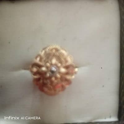 one carite gold