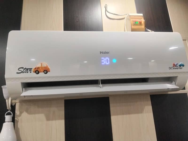 Haier AC 3