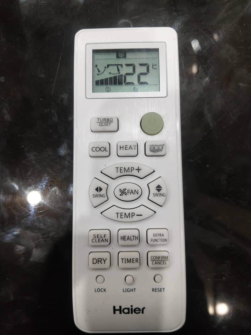 Haier AC 7