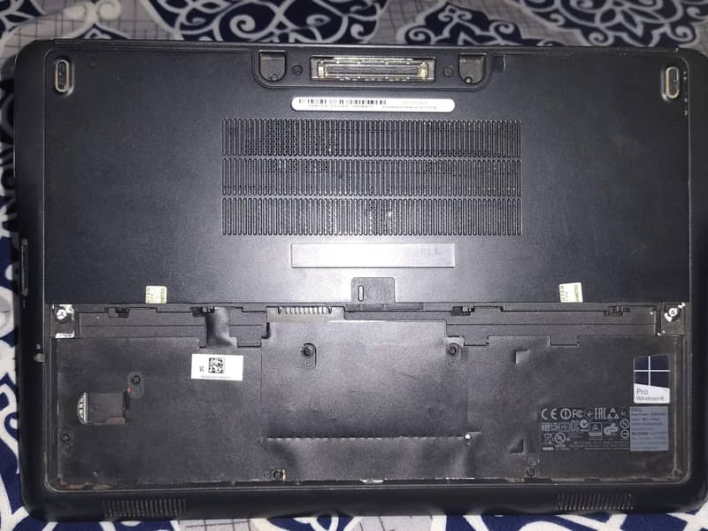Dell latitude e7240 5