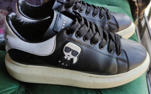 Karl Lagerfeld Ikon NFT Kapri Sneakers