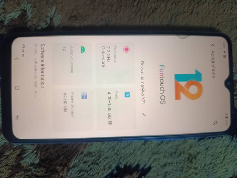 Vivo V21 2