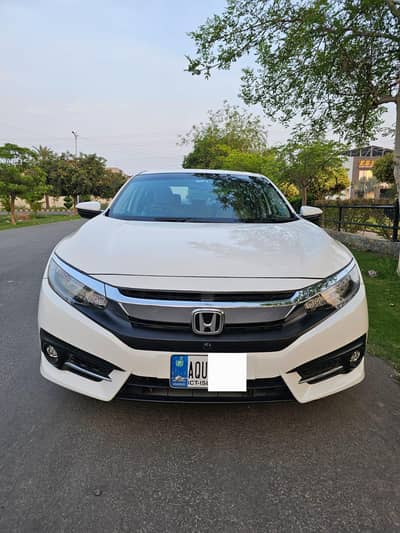 Honda Civic VTi Oriel 2020