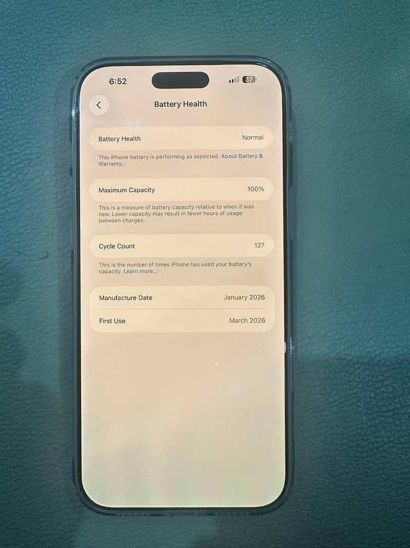 Apple iPhone 17 Pro Max 2