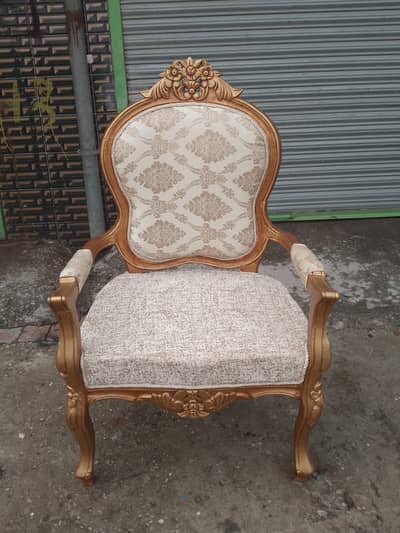 Chinioti wooden Dewan And Chinioti wooden 2 bedroom chair