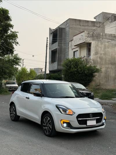 Suzuki Swift 2024