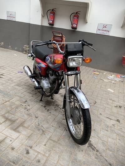 Honda 123 Hyderabad no.