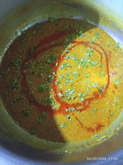 cook required