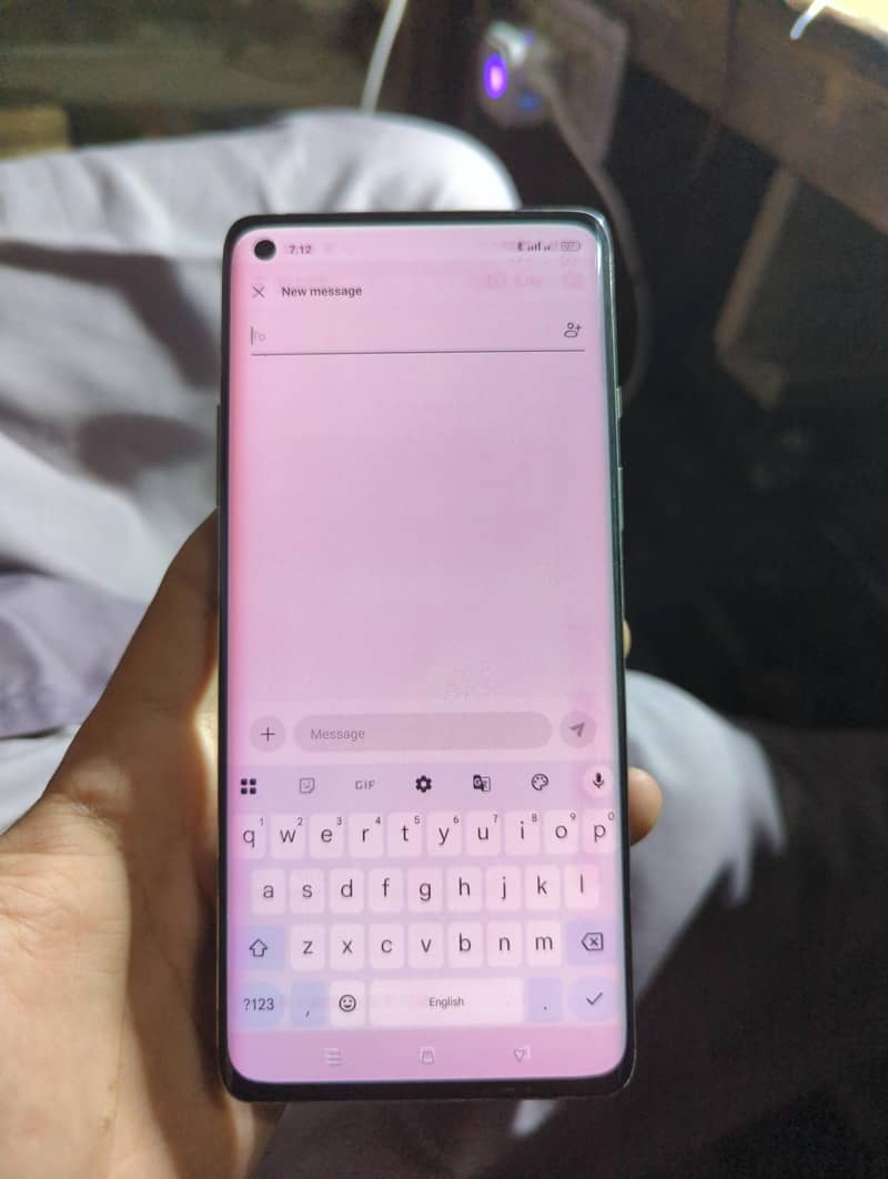 One Plus 8 4