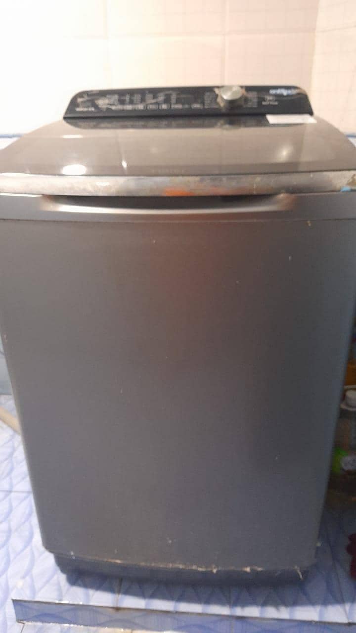 Automatic Washing Machine Fully Automatic 3