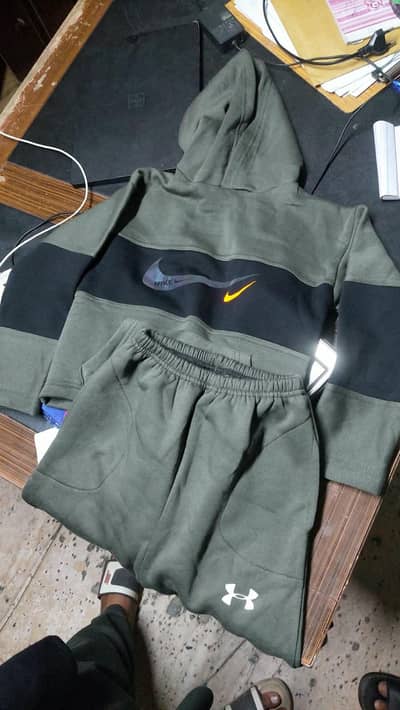 Plaece baby track suit